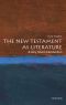 [Very Short Introductions 01] • The New Testament as Literature